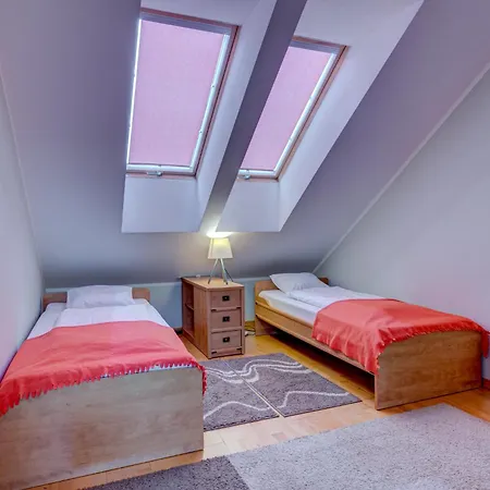 Casa Marina - Visitopl * 斯维诺乌伊希切