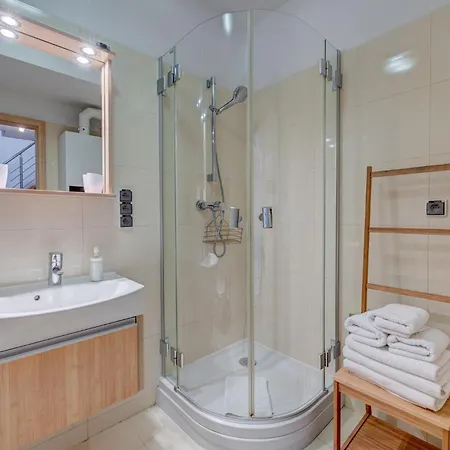 Casa Marina - Visitopl アパート シフィノウイシチェ