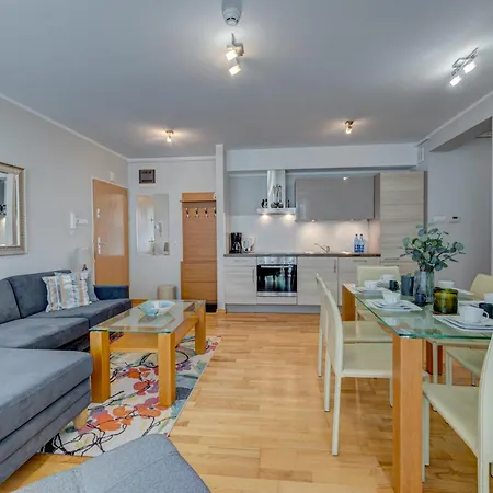 Casa Marina - Visitopl * Świnoujście