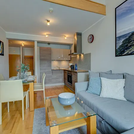 Casa Marina - Visitopl Appartement