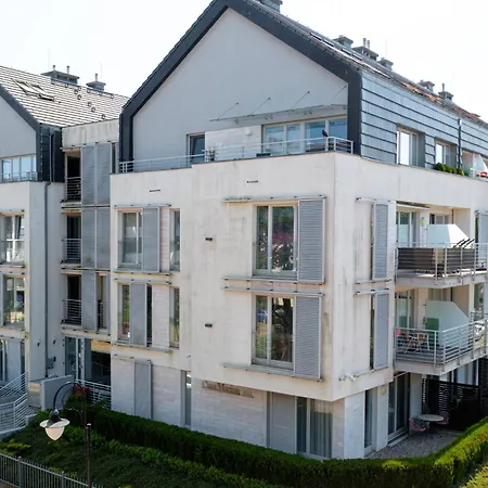 Casa Marina - Visitopl Apartman Swinoujscie
