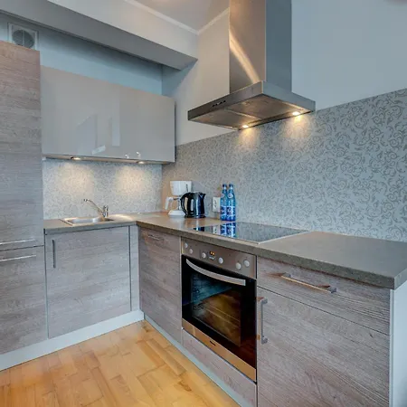 アパート Casa Marina - Visitopl シフィノウイシチェ