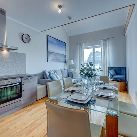 Casa Marina - Visitopl Appartement