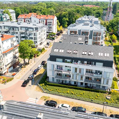 Casa Marina - Visitopl Apartman *