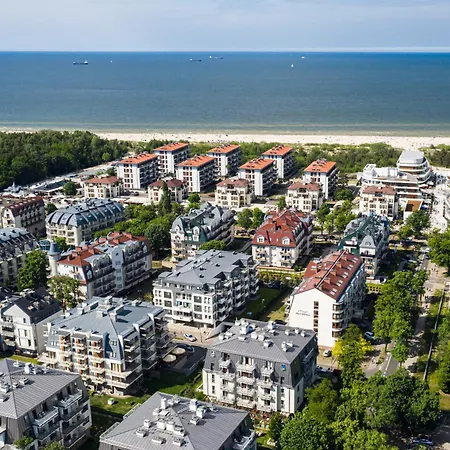 Casa Marina - Visitopl Apartman Swinoujscie