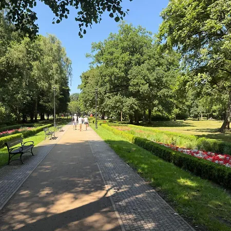 Casa Marina - Visitopl アパート シフィノウイシチェ