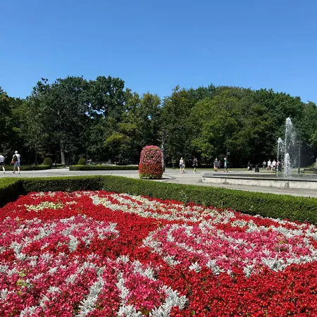 Casa Marina - Visitopl アパート シフィノウイシチェ