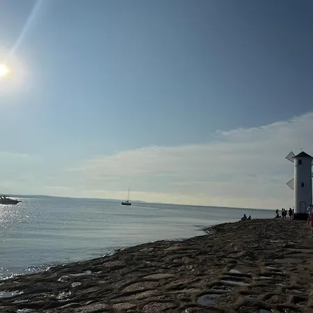 アパート Casa Marina - Visitopl シフィノウイシチェ