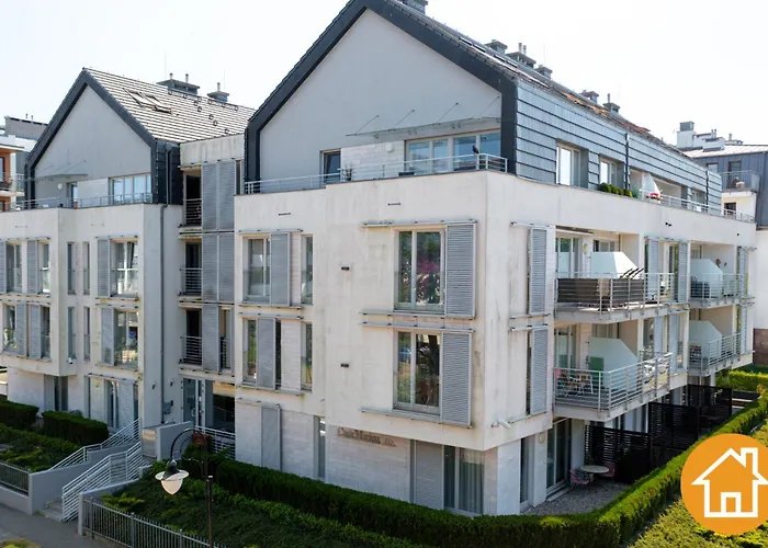 Casa Marina - Visitopl Appartamento Świnoujście