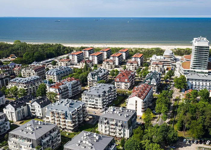 Casa Marina - Visitopl Appartamento Świnoujście