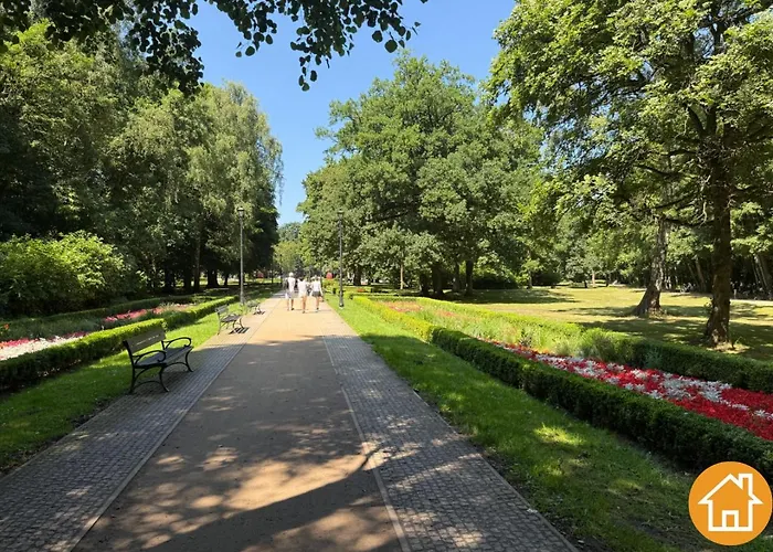 Casa Marina - Visitopl Appartamento Świnoujście