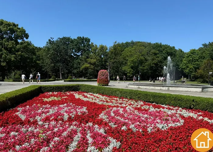 Casa Marina - Visitopl Appartamento Świnoujście