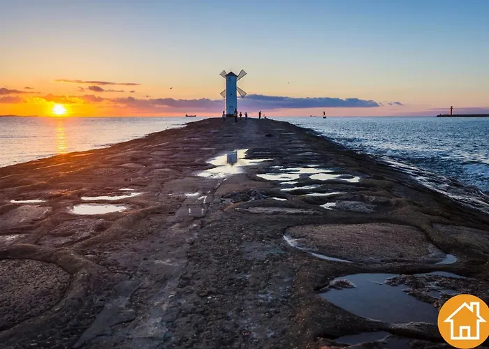 Appartamento Casa Marina - Visitopl *