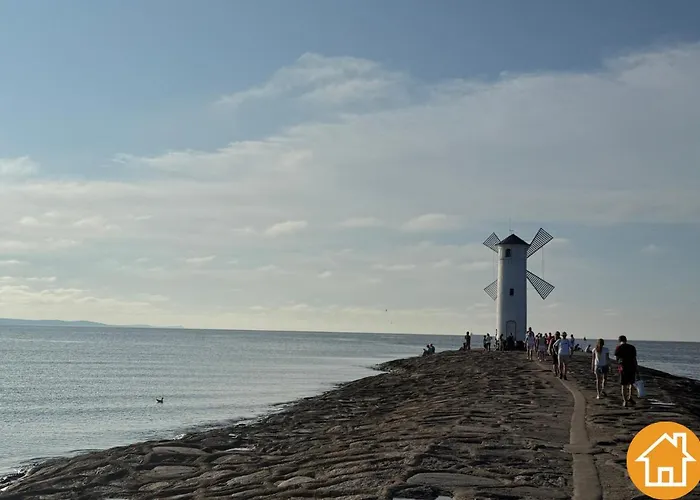Casa Marina - Visitopl Świnoujście