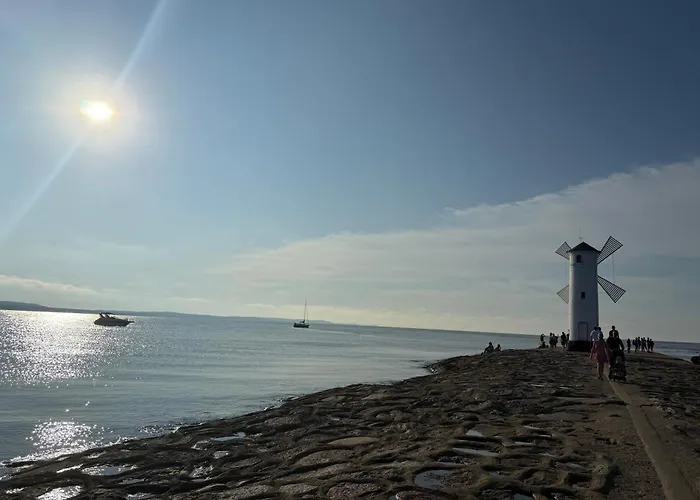 Appartamento Casa Marina - Visitopl Świnoujście